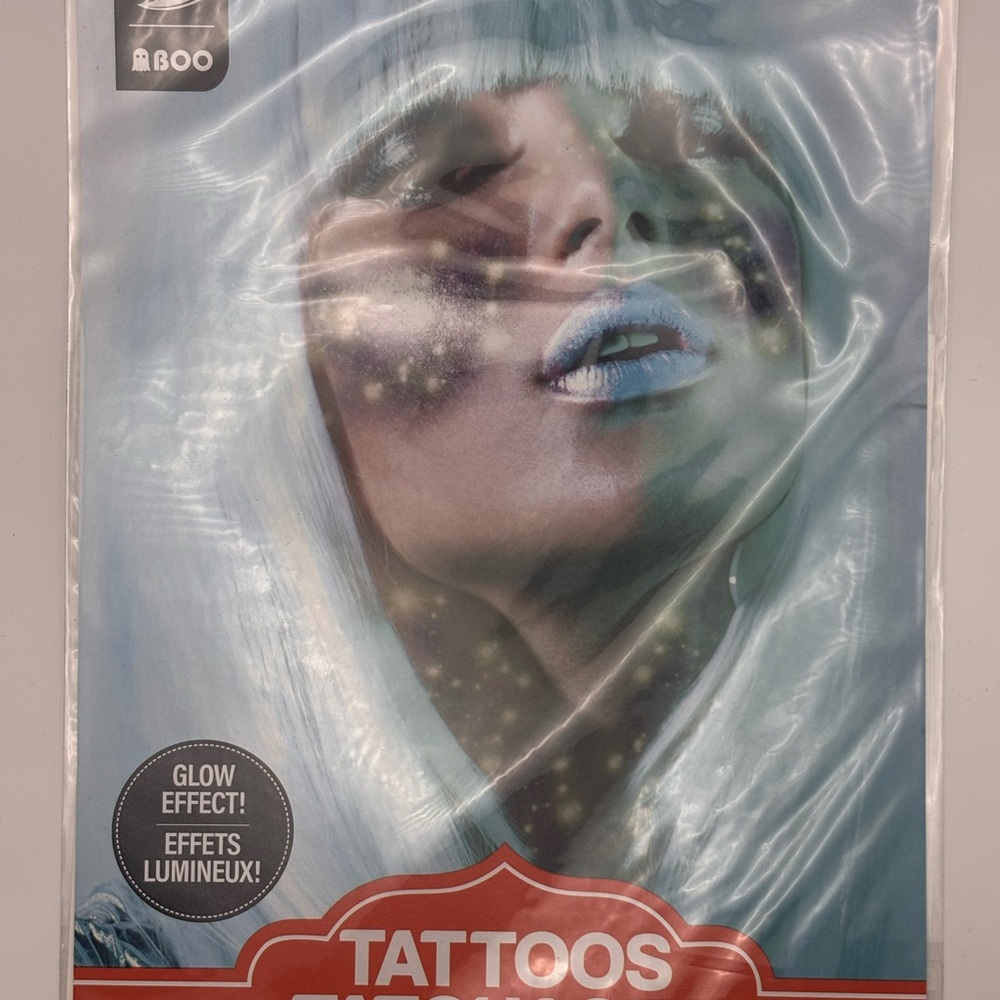 Glow Effect Tattoos